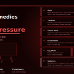 home remedies for high blood pressure — 7 natural foods and habits