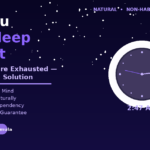 can't sleep at night natural solution for overactive mind