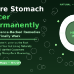 cure stomach ulcer permanently natural remedies moringa