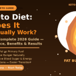 keto diet complete guide 2026 fat burning results