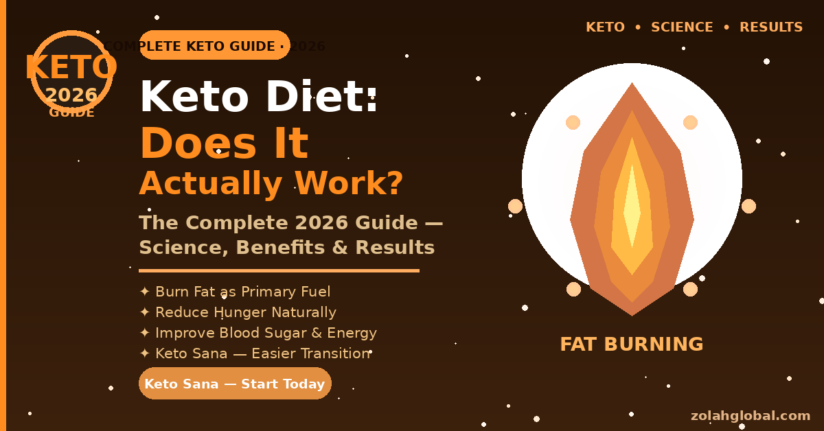 What Is the Keto Diet and Does It Actually Work? The Complete 2026 Guide