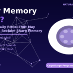 memory decline 6 second brain ritual for sharp memory