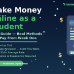 make money online as a student 2026 paid app reviewer guide