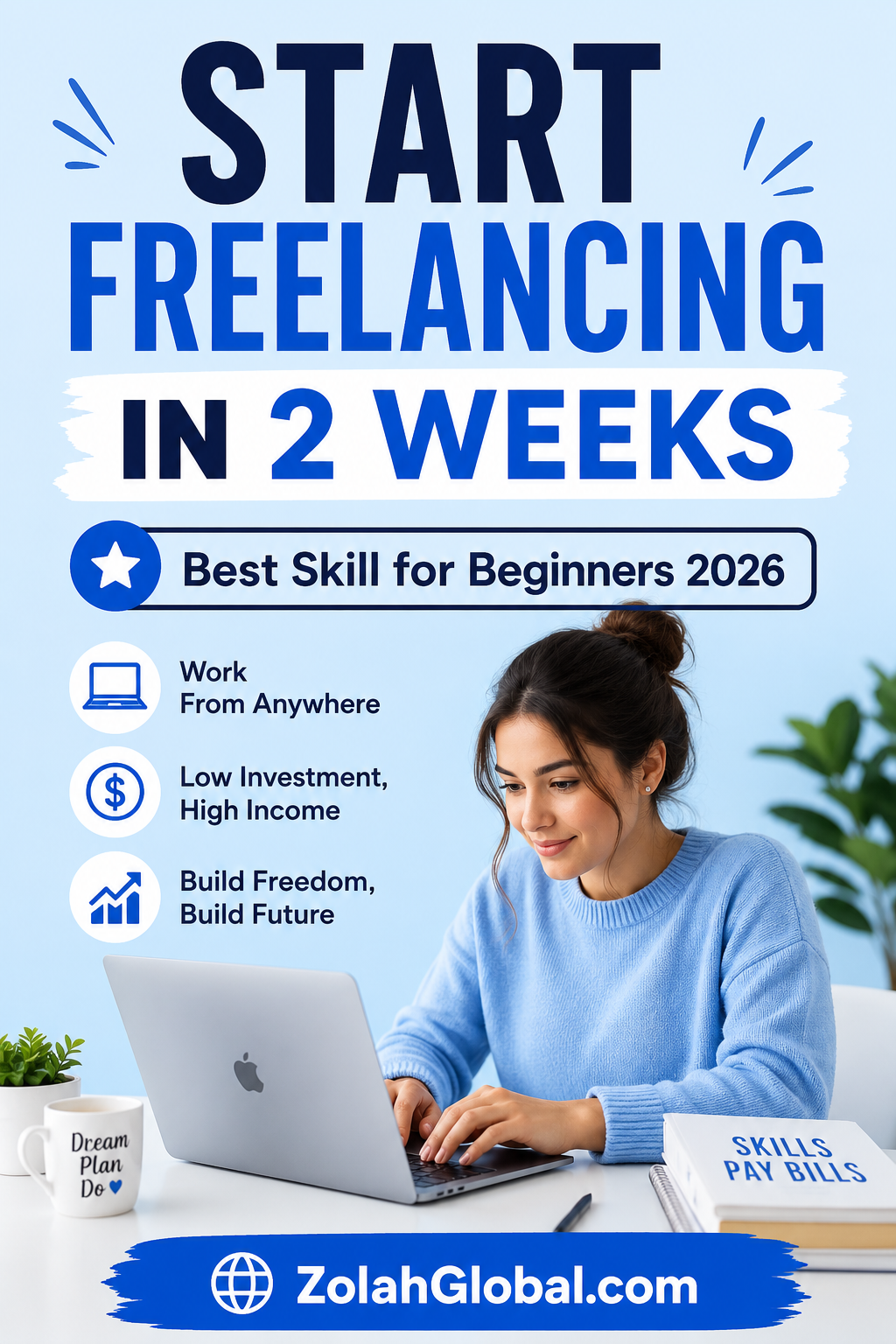 Best Freelancing Skills to Learn in 2026 — Complete Guide