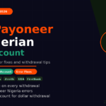 How to link Payoneer to Nigerian bank account 2026 — step by step guide for GTBank, Access Bank, Zenith, UBA and First Bank