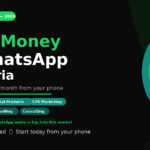 How to make money on WhatsApp in Nigeria 2026 — 7 proven methods including affiliate marketing, digital products and CPA marketing
